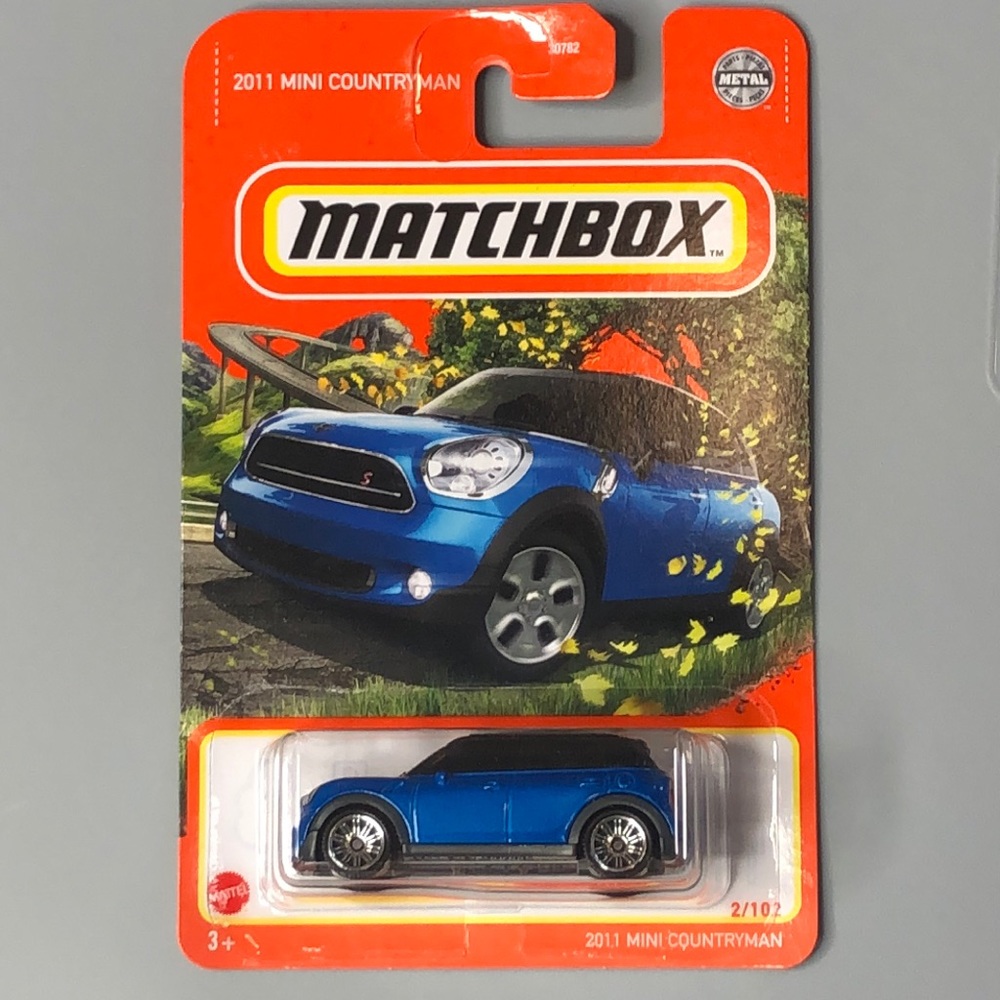 2011 Mini Countryman